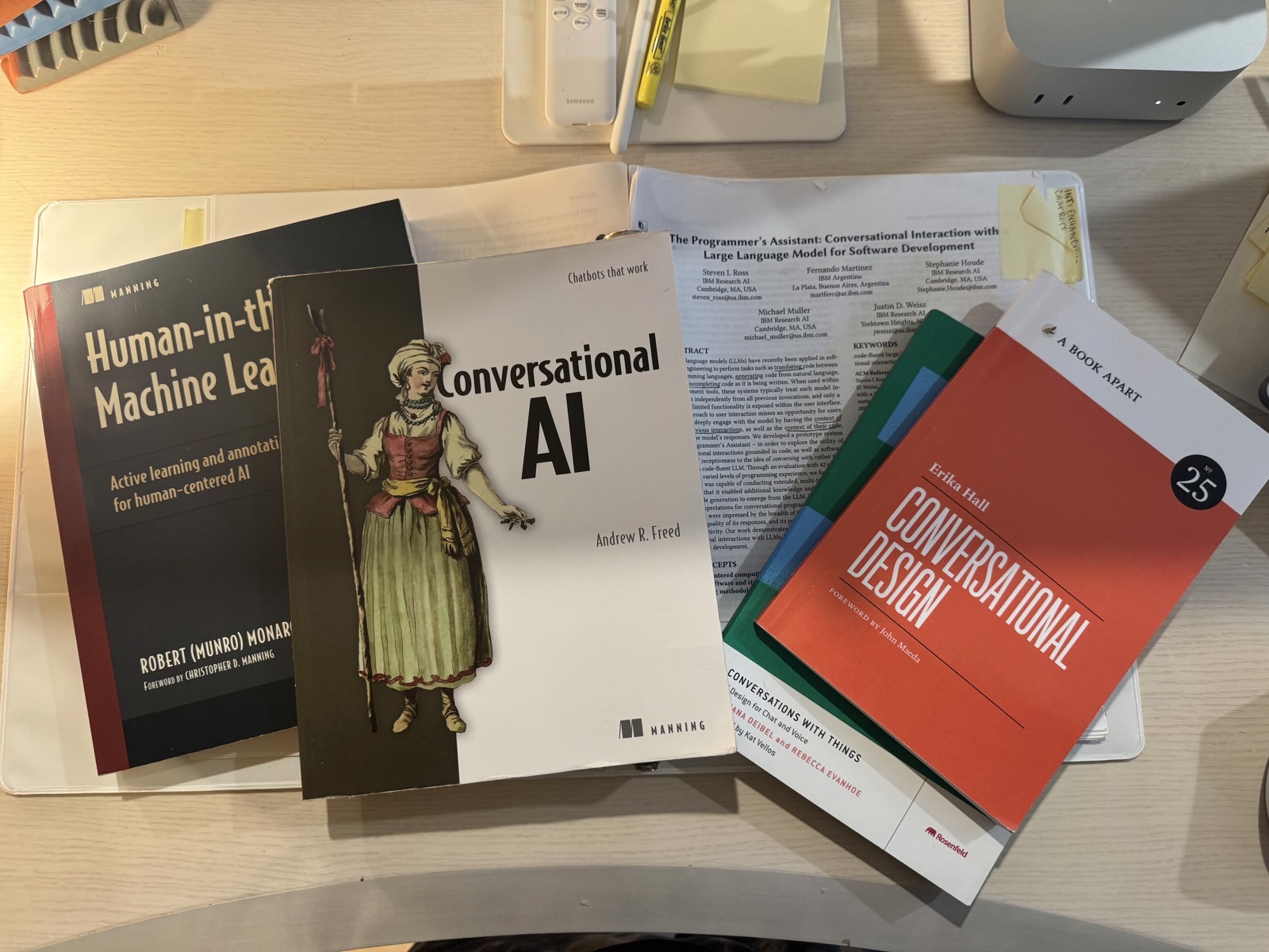 Framing the conversational design problem