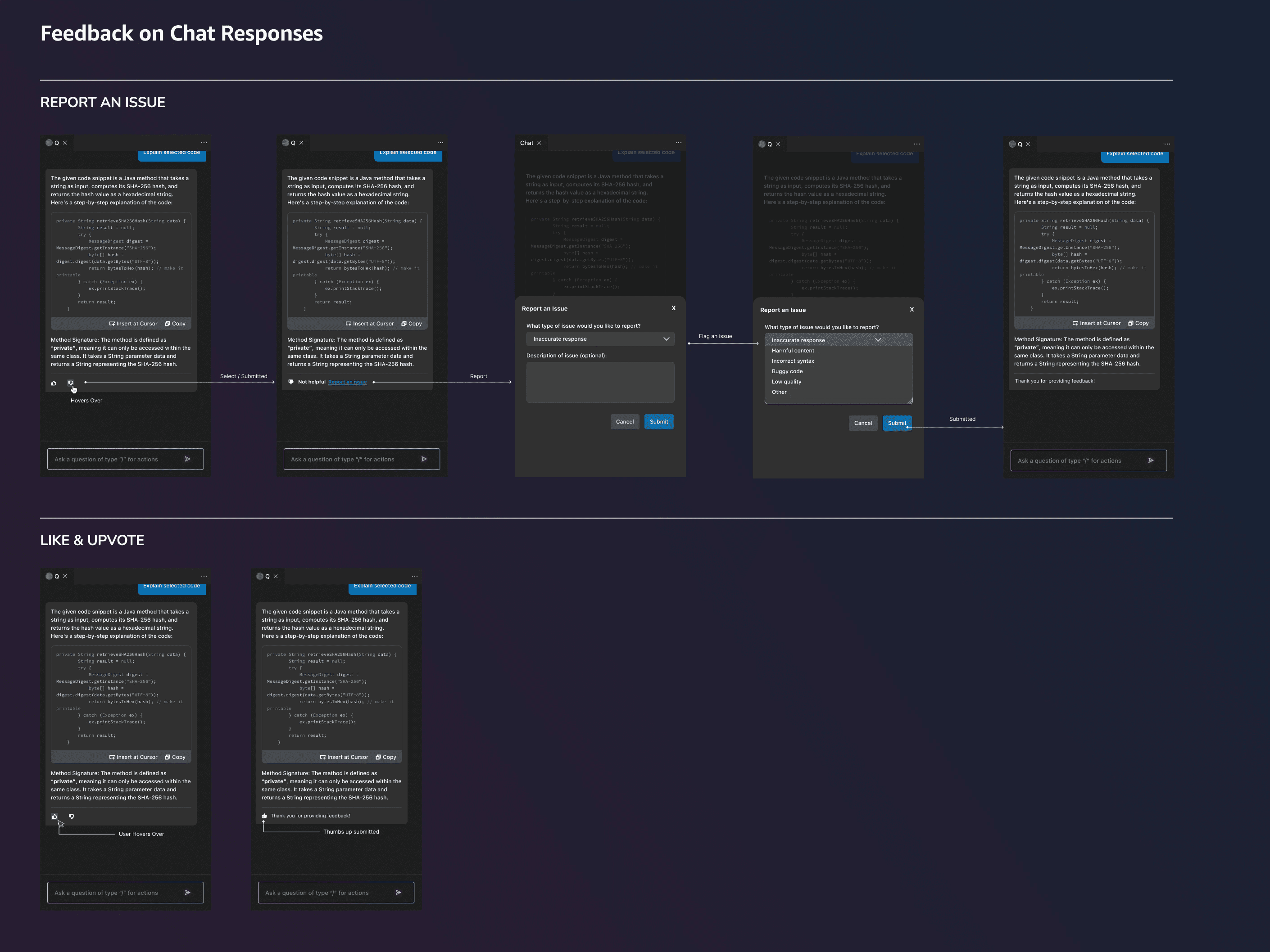 UX Guidelines wiki